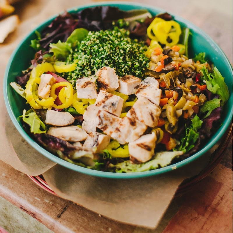 European Street Cafe