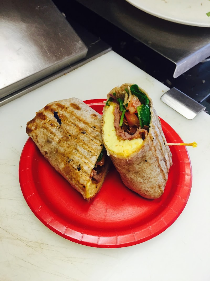 Cozy Coffee & Bistro