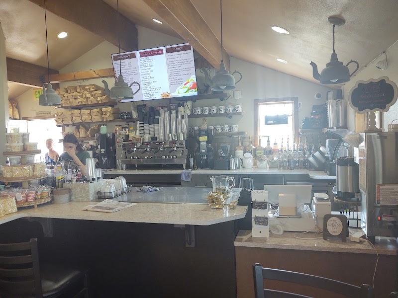 Cozy Coffee & Bistro