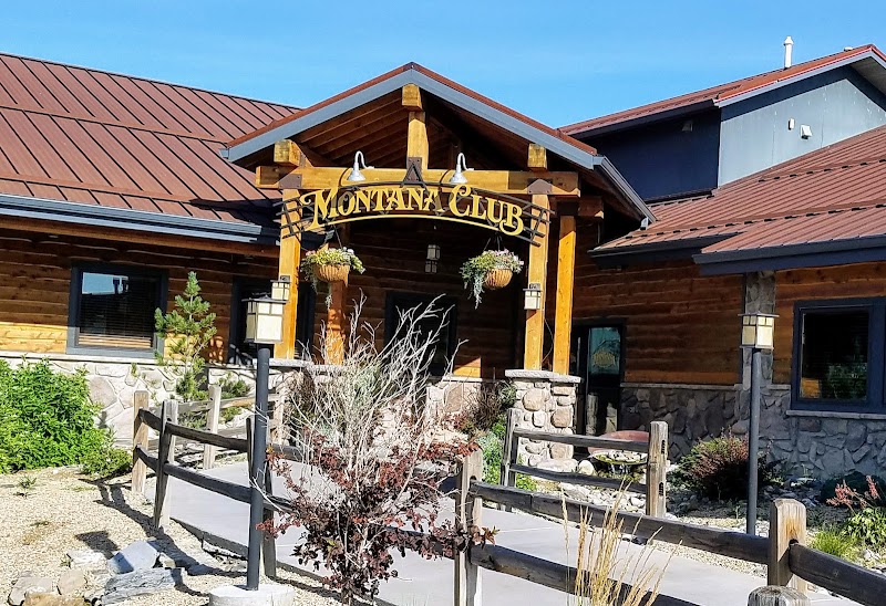 The Montana Club Restaurant