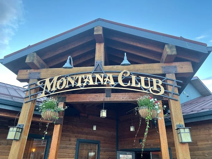 The Montana Club Restaurant