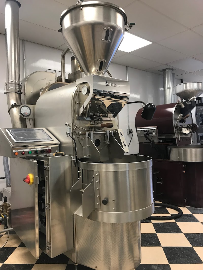 Cooper's Cask Coffee / Cooper's Coffee Co. Wholesale & Retail