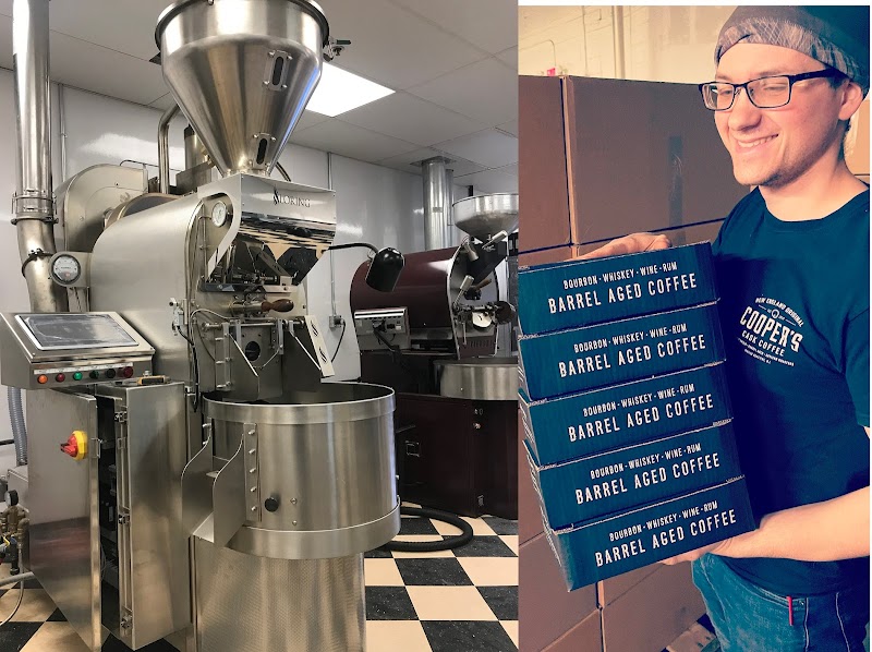 Cooper's Cask Coffee / Cooper's Coffee Co. Wholesale & Retail