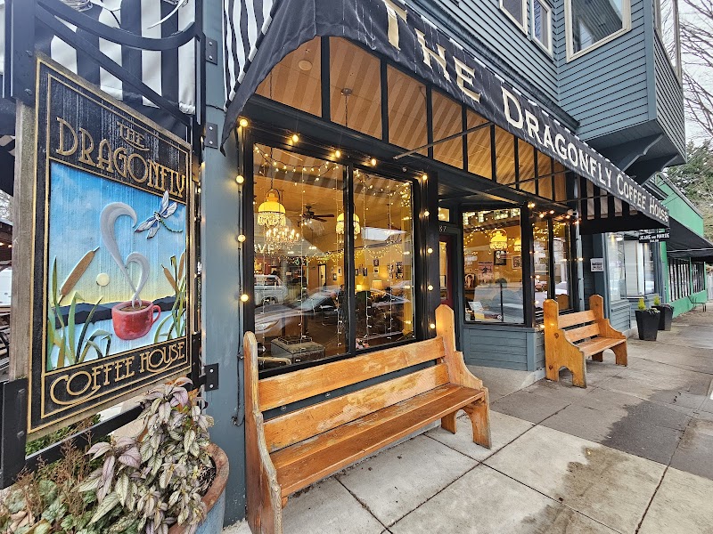 The Dragonfly Coffee House