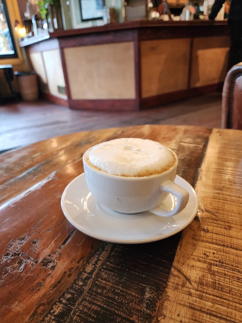 The Dragonfly Coffee House