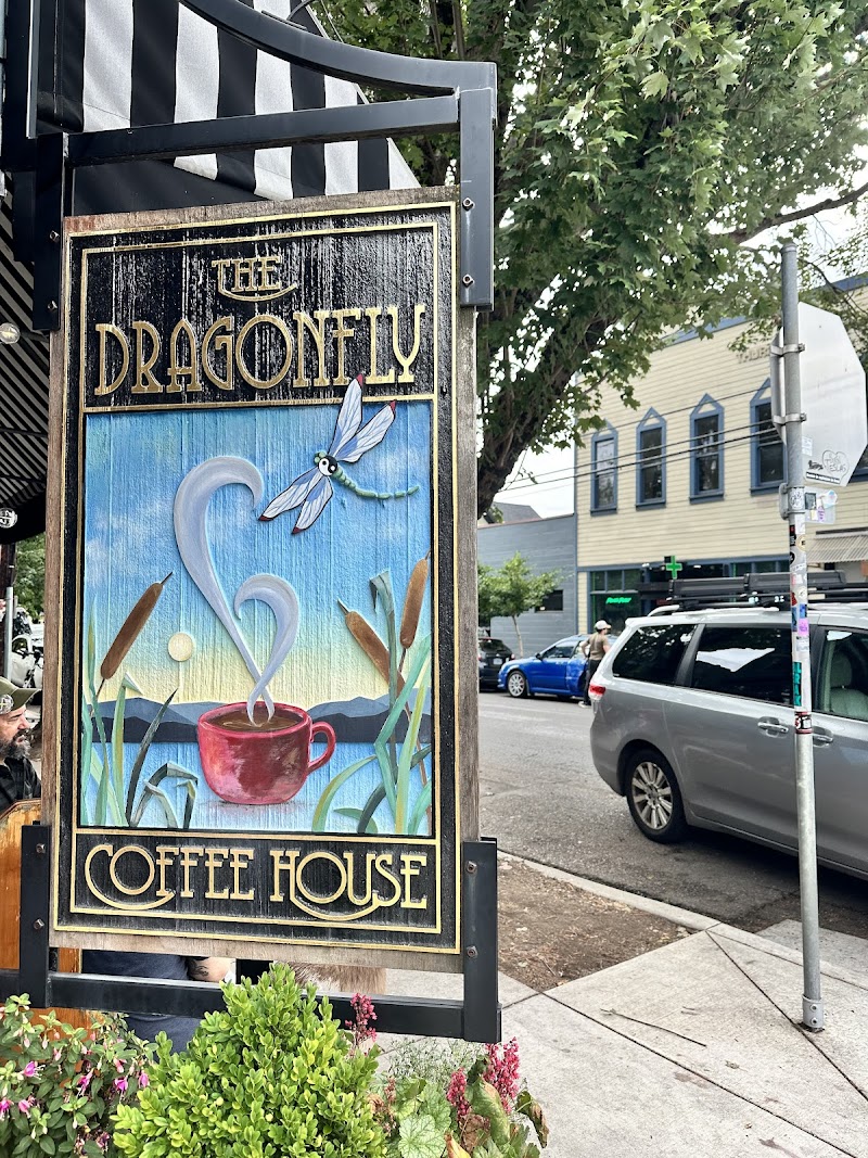 The Dragonfly Coffee House