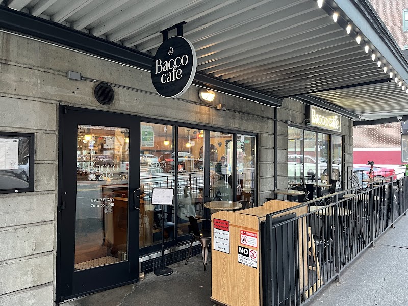 Bacco Cafe