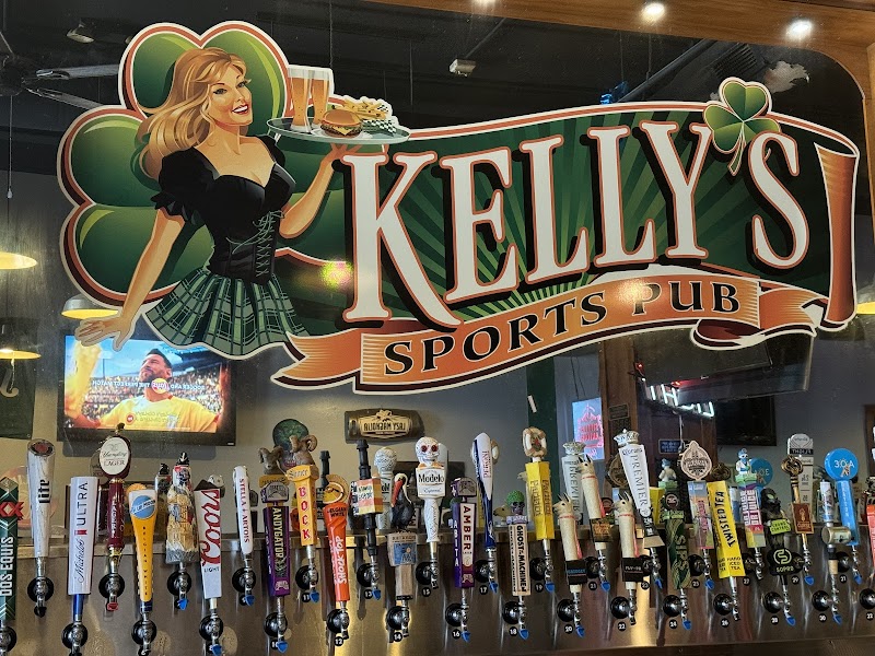 Kelly's Sports Pub
