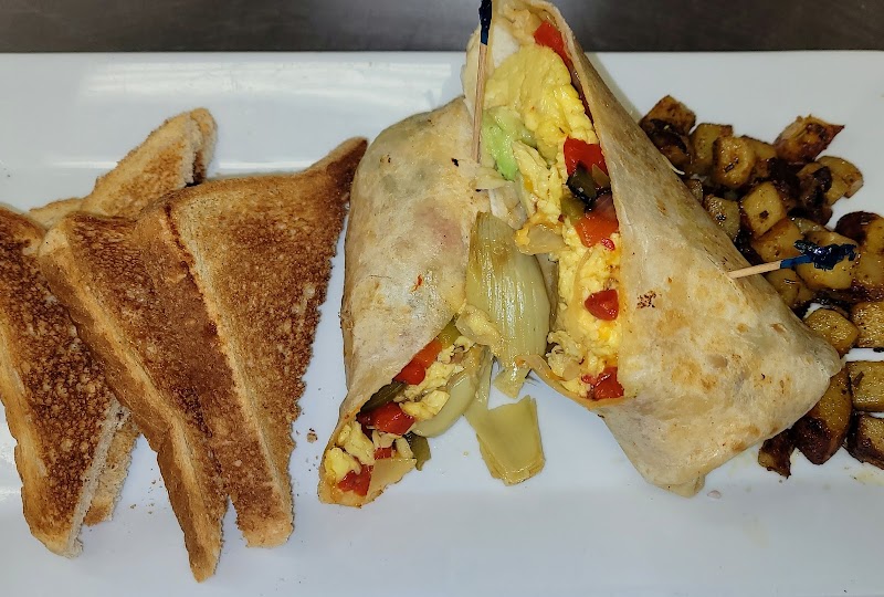 Krazy Cakes Cafe & Restaurant