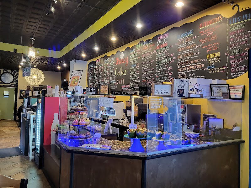 Krazy Cakes Cafe & Restaurant