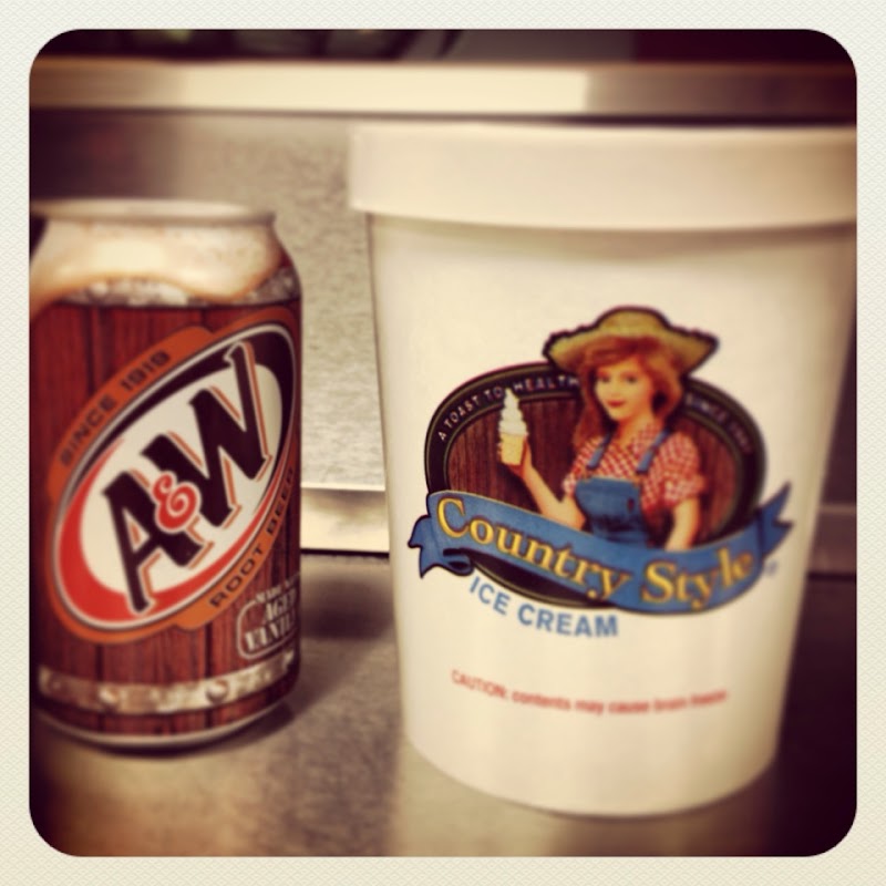 Country Style Ice Cream & Coffee