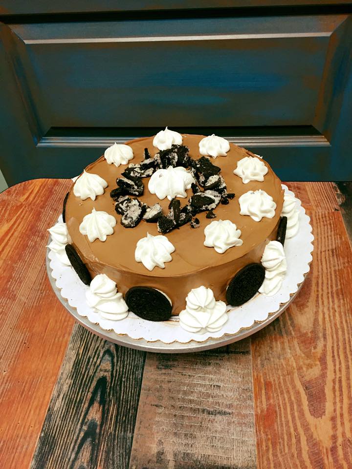 Country Style Ice Cream & Coffee