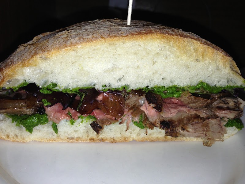 Washington Street Cafe