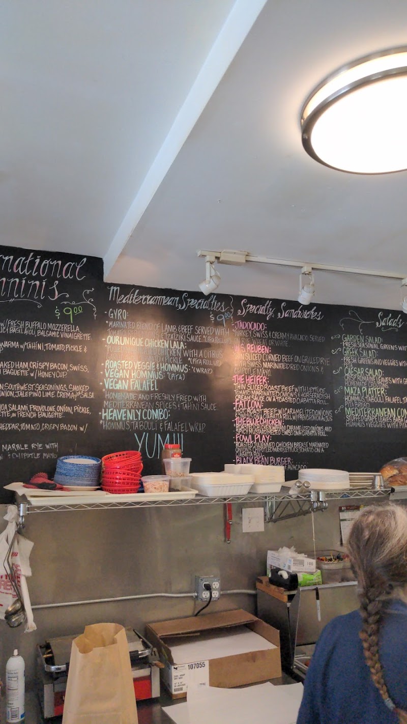 Washington Street Cafe