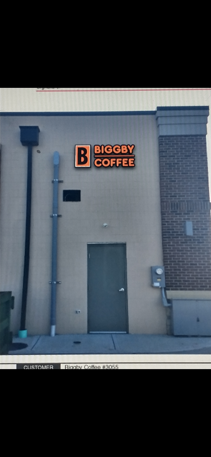 Biggby Coffee Fairfield Twp