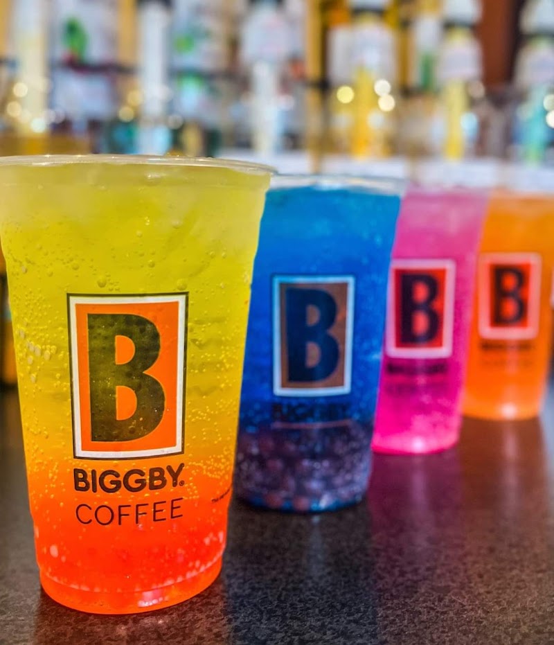 Biggby Coffee Fairfield Twp