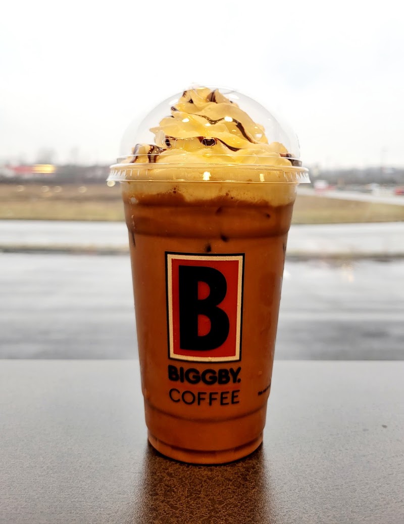 Biggby Coffee Fairfield Twp