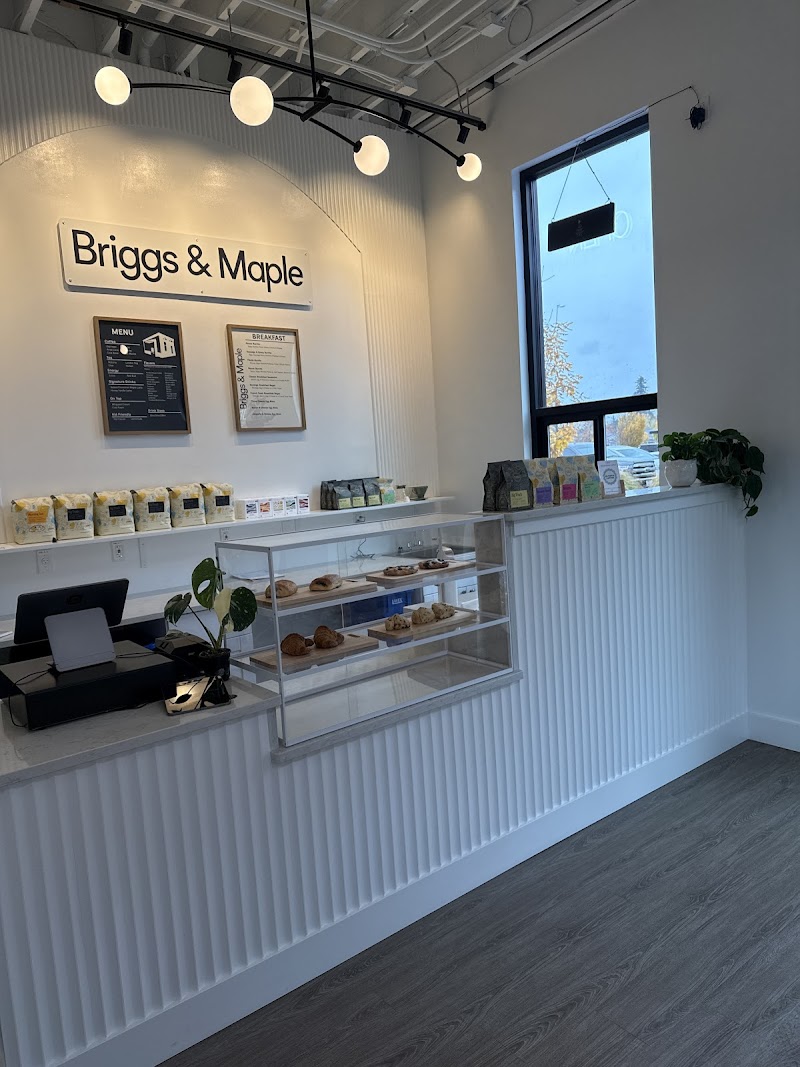 Briggs & Maple Coffeehouse