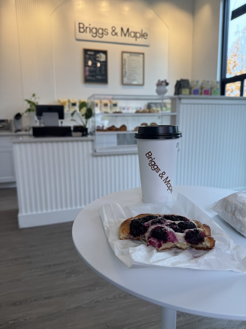 Briggs & Maple Coffeehouse