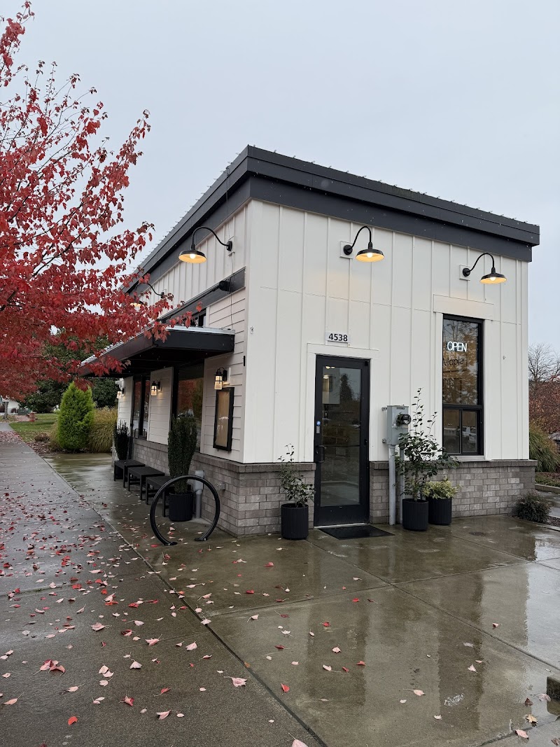 Briggs & Maple Coffeehouse