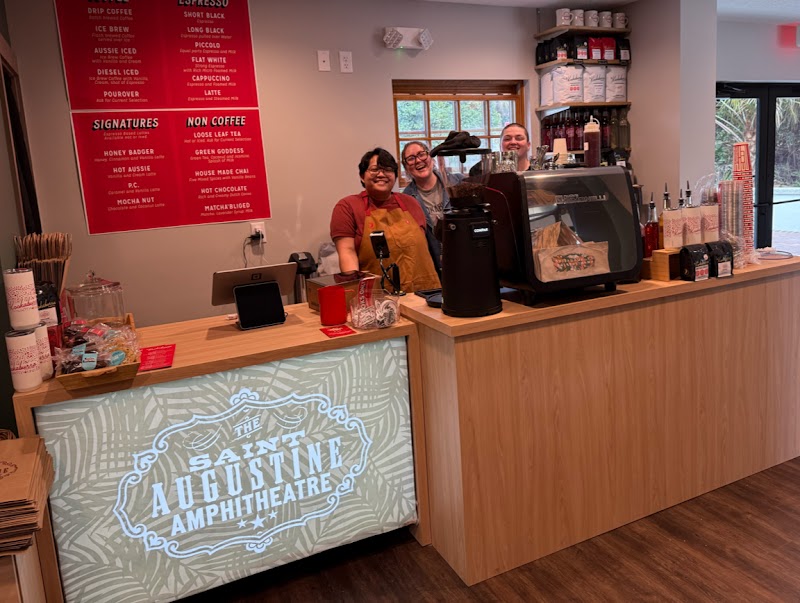 The Kookaburra Outpost - Amp