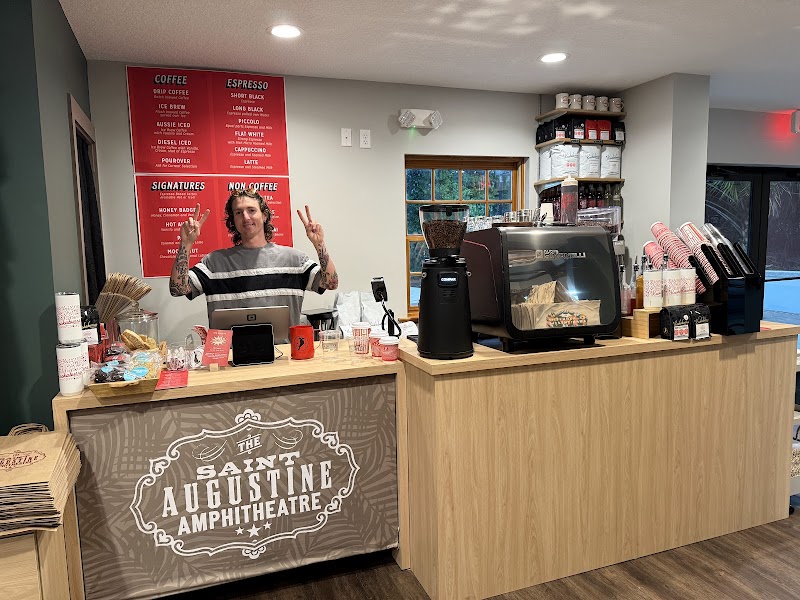 The Kookaburra Outpost - Amp