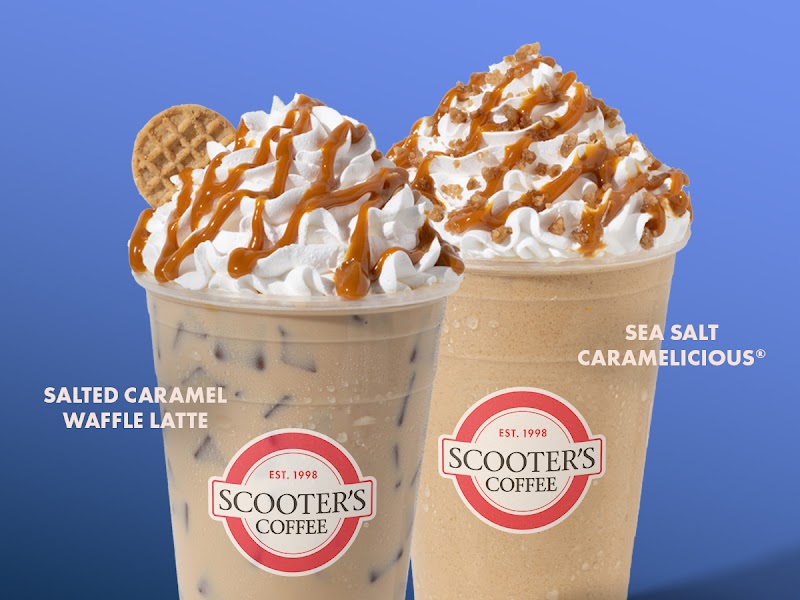 Scooter's Coffee