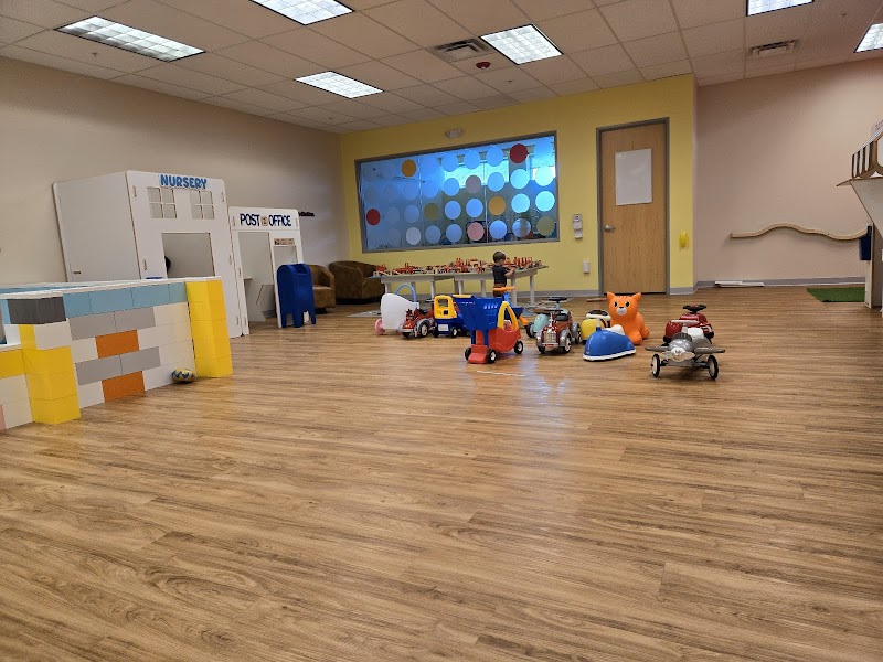 The Busy Bee Play Cafe