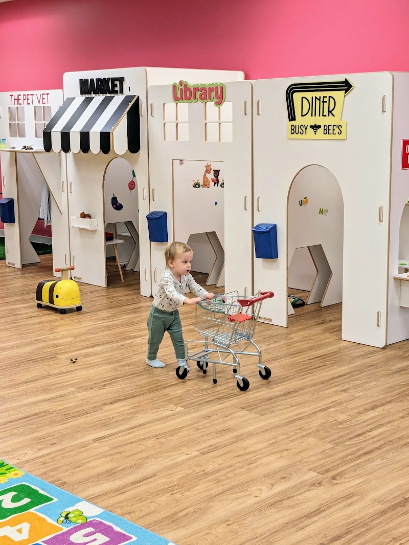 The Busy Bee Play Cafe