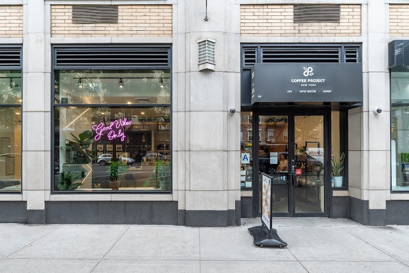 Coffee Project New York | Chelsea