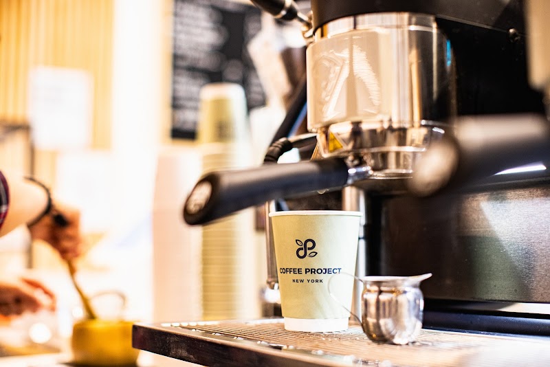 Coffee Project New York | Chelsea