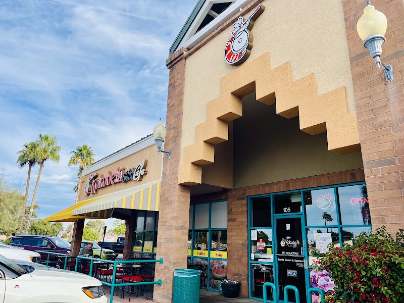 Kokobelli Bagel Cafe