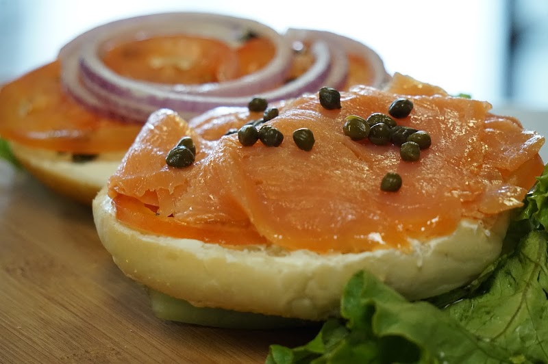 Kokobelli Bagel Cafe