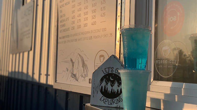 Glacier Grind Coffee, LLC - Shoppers Forum Mall