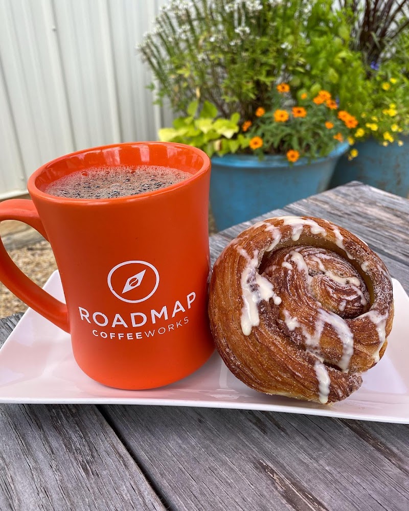 Roadmap CoffeeWorks - Roastery, Tasting Room and Drive Thru