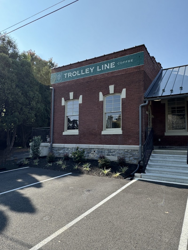 Trolley Line Coffee