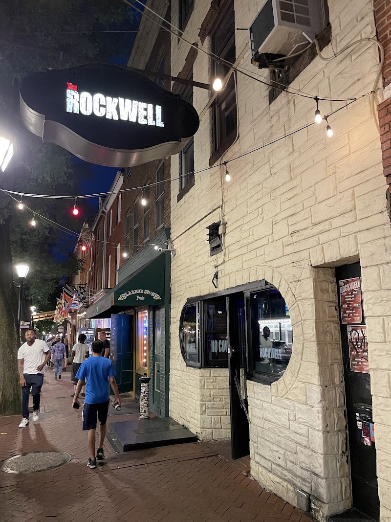 The Rockwell