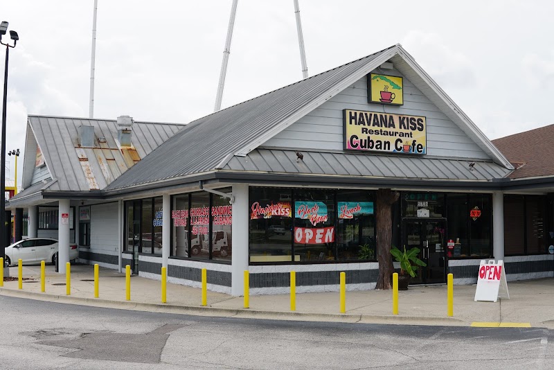 Havana Kiss Cuban Cafe