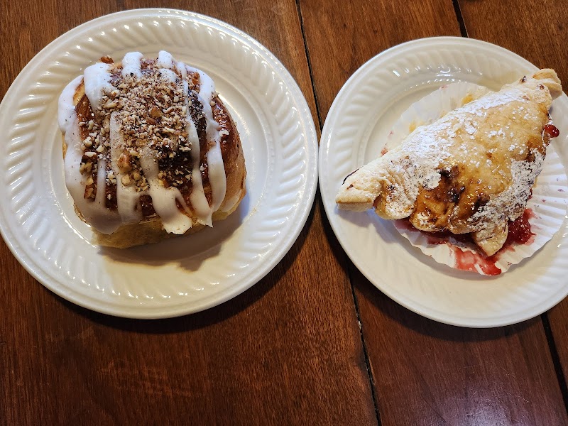 Aspen Leaf Bakery And Cafe