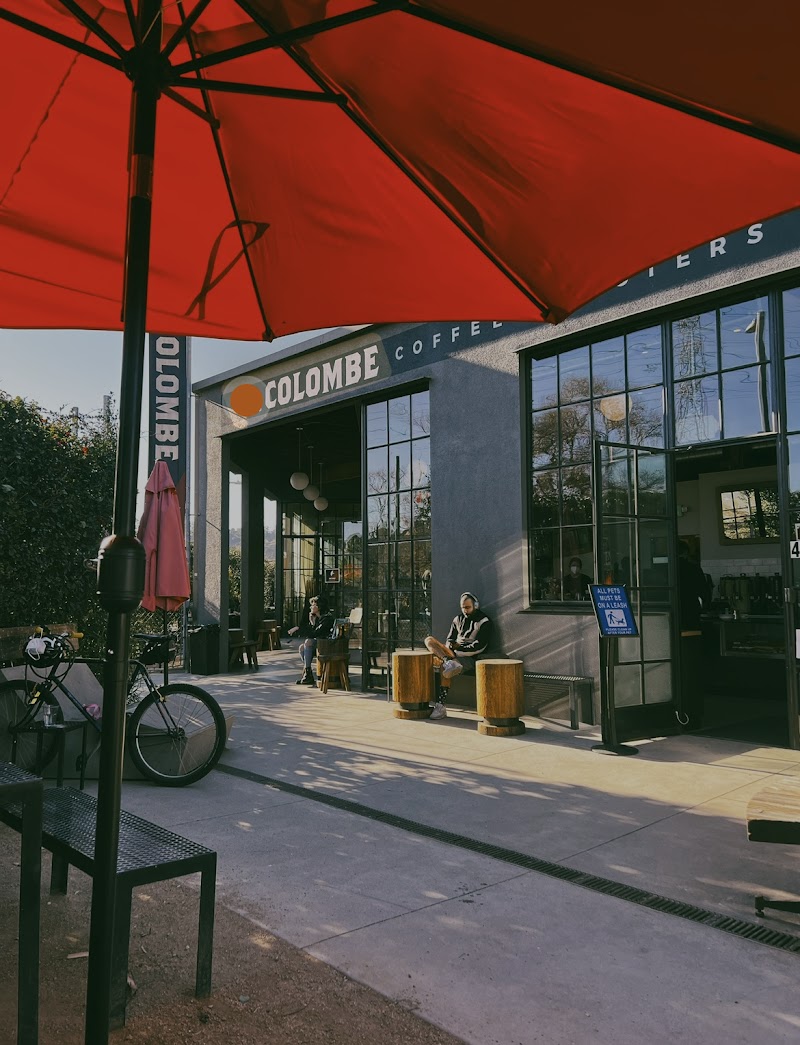 La Colombe Coffee Workshop