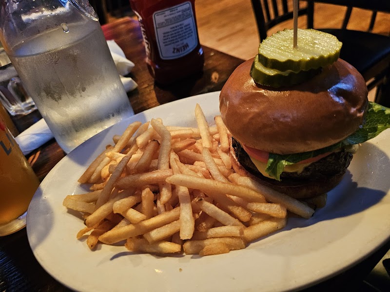 Black Bear Hoboken Bar & Grill