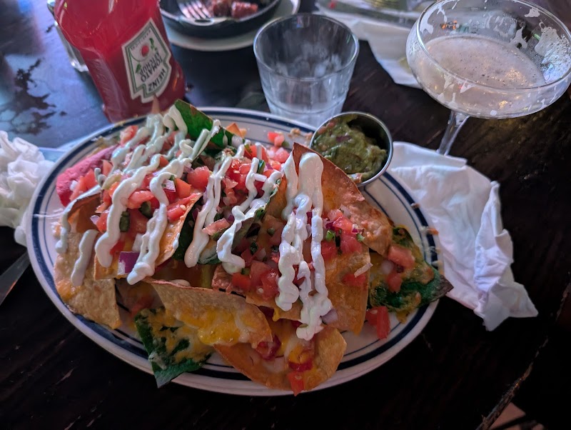 Black Bear Hoboken Bar & Grill