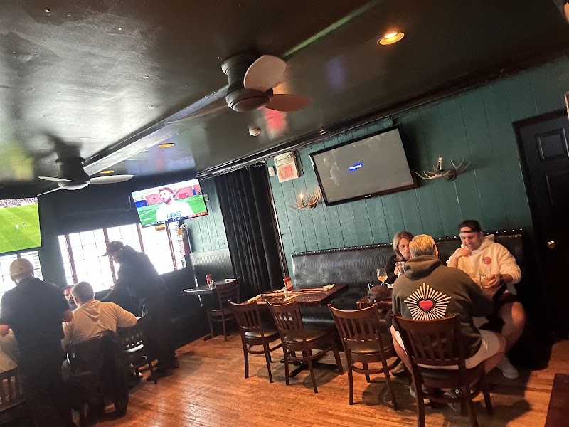 Black Bear Hoboken Bar & Grill