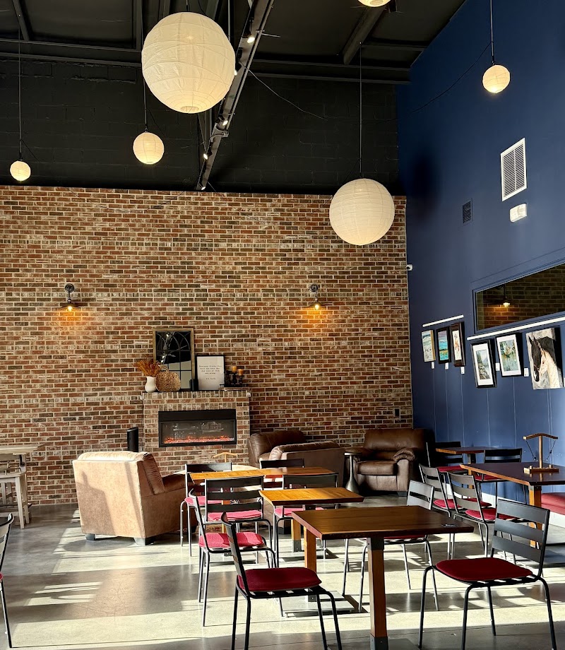 Brown Dog Coffeehouse