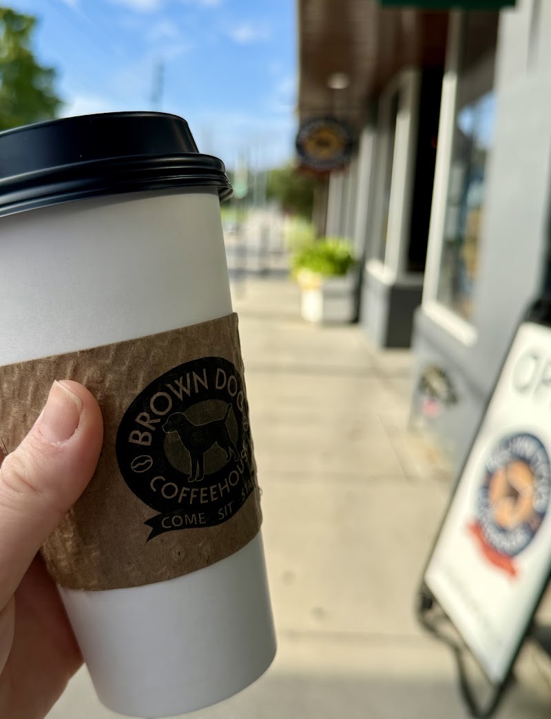 Brown Dog Coffeehouse