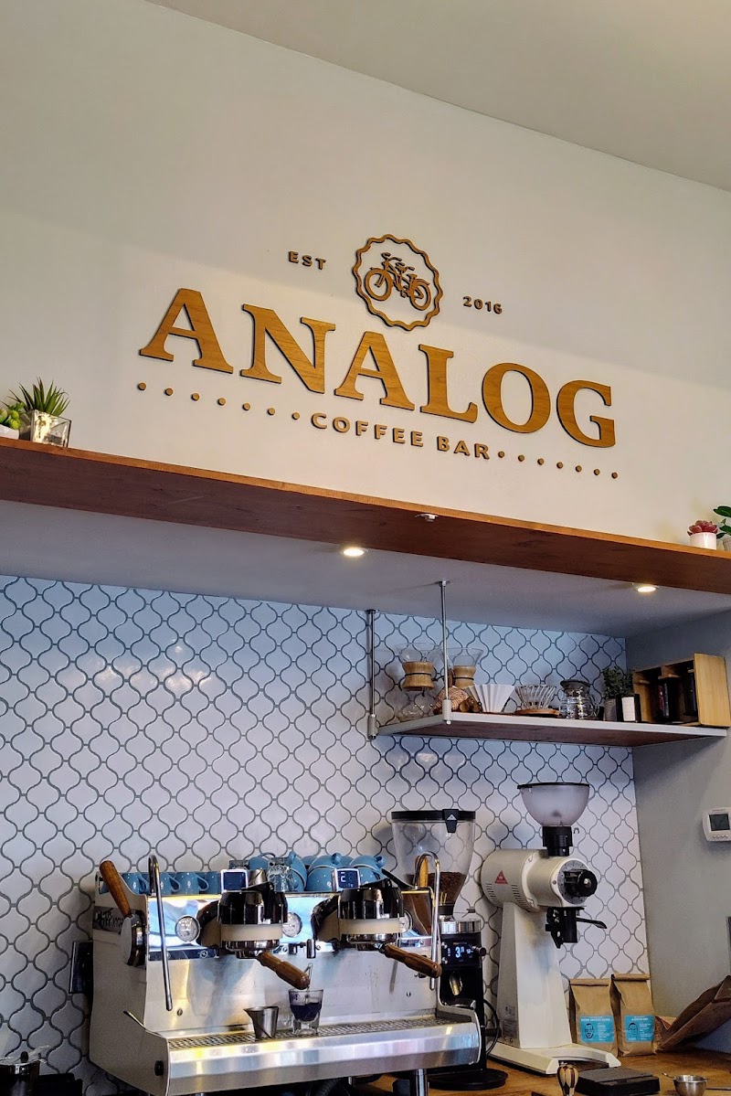 Analog Coffee Bar