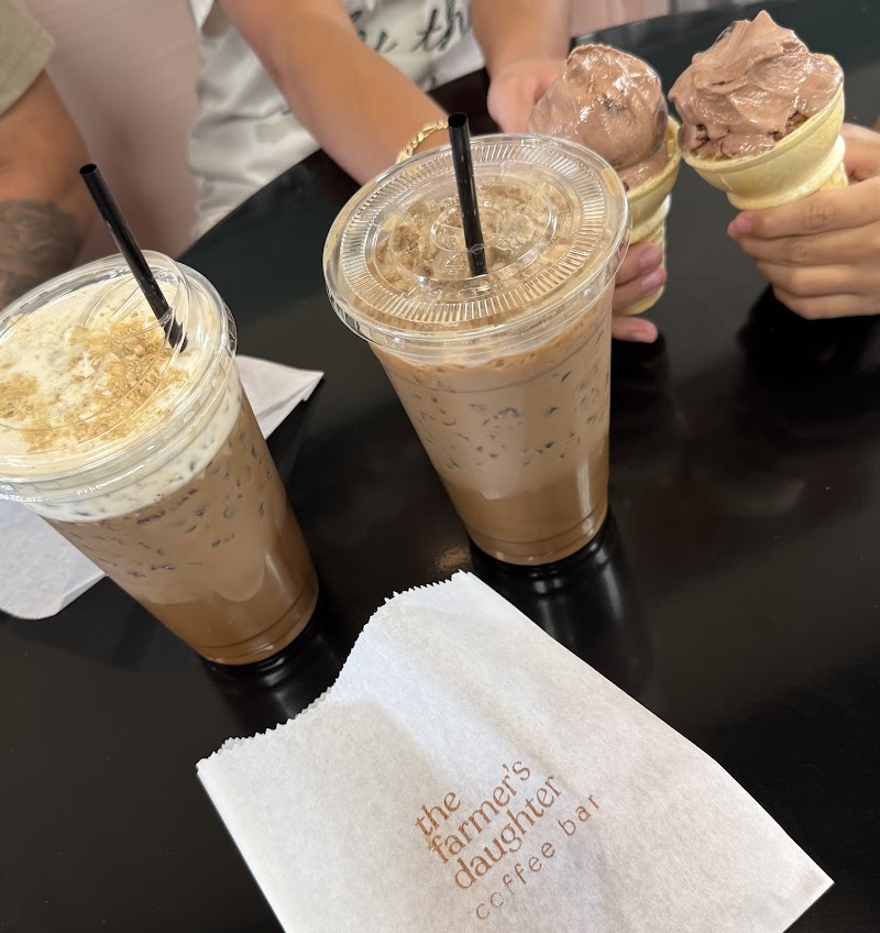 The Farmer's Daughter Coffee Bar