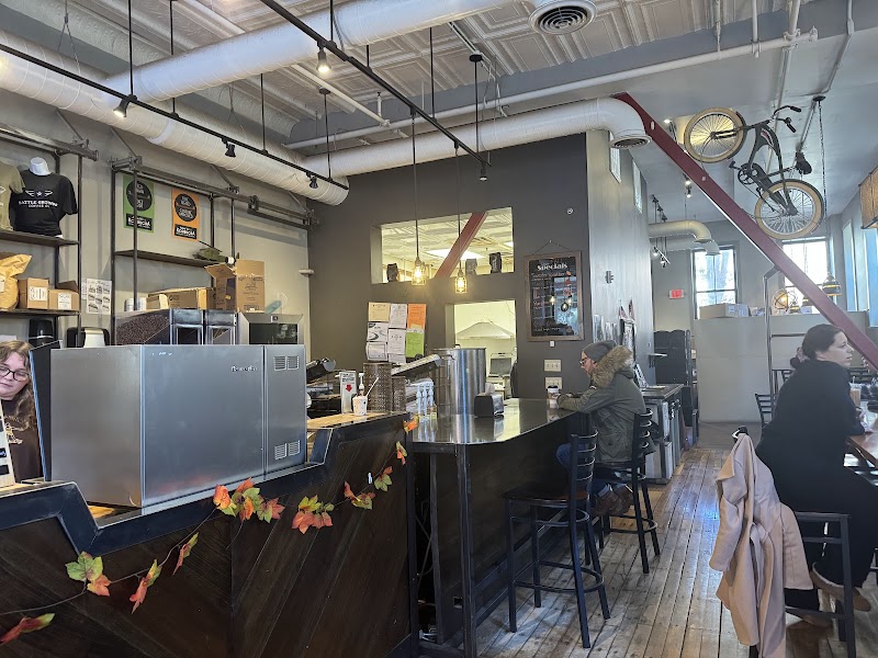 Battle Grounds Coffee Company