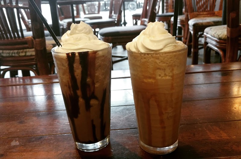 Karma's Coffee House