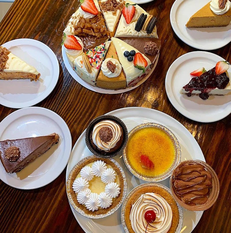 1803 Desserts at Gelato Go - Winter Park